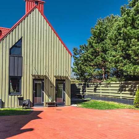 Zalia Kopa Apartments Połąga Zewnętrze zdjęcie