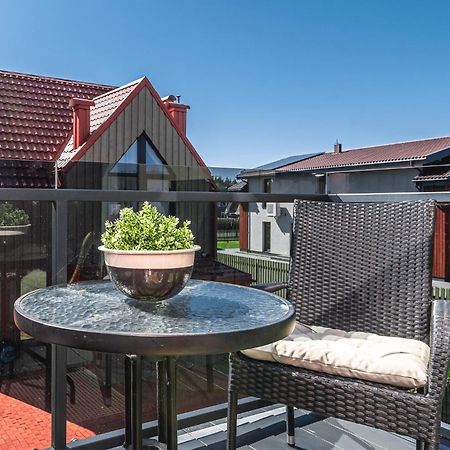 Zalia Kopa Apartments Połąga Zewnętrze zdjęcie