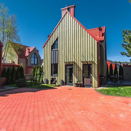 Zalia Kopa Apartments Połąga Zewnętrze zdjęcie