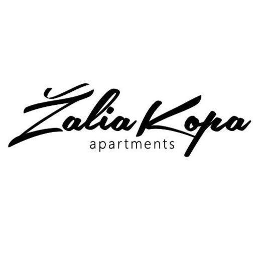 Zalia Kopa Apartments Połąga Zewnętrze zdjęcie