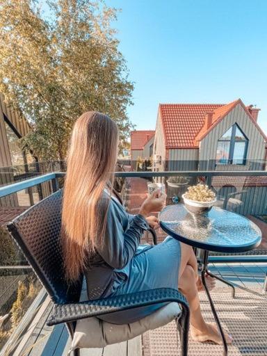 Zalia Kopa Apartments Połąga Zewnętrze zdjęcie
