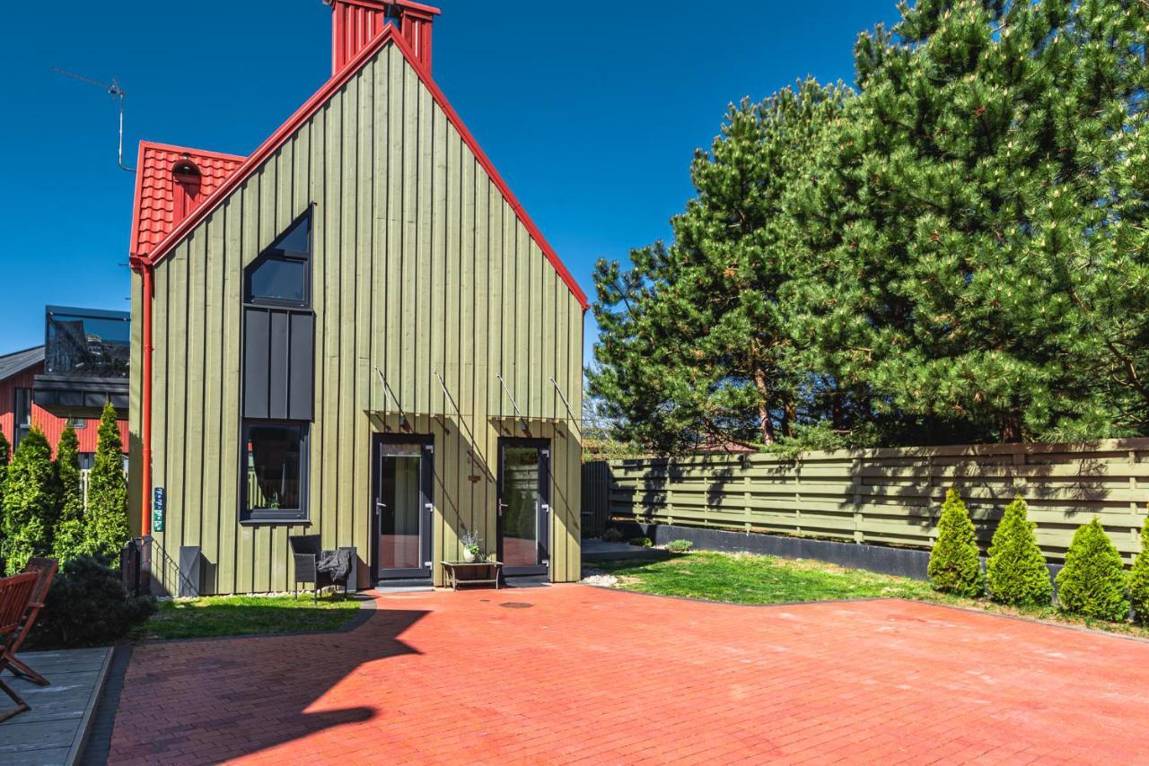 Zalia Kopa Apartments Połąga Zewnętrze zdjęcie