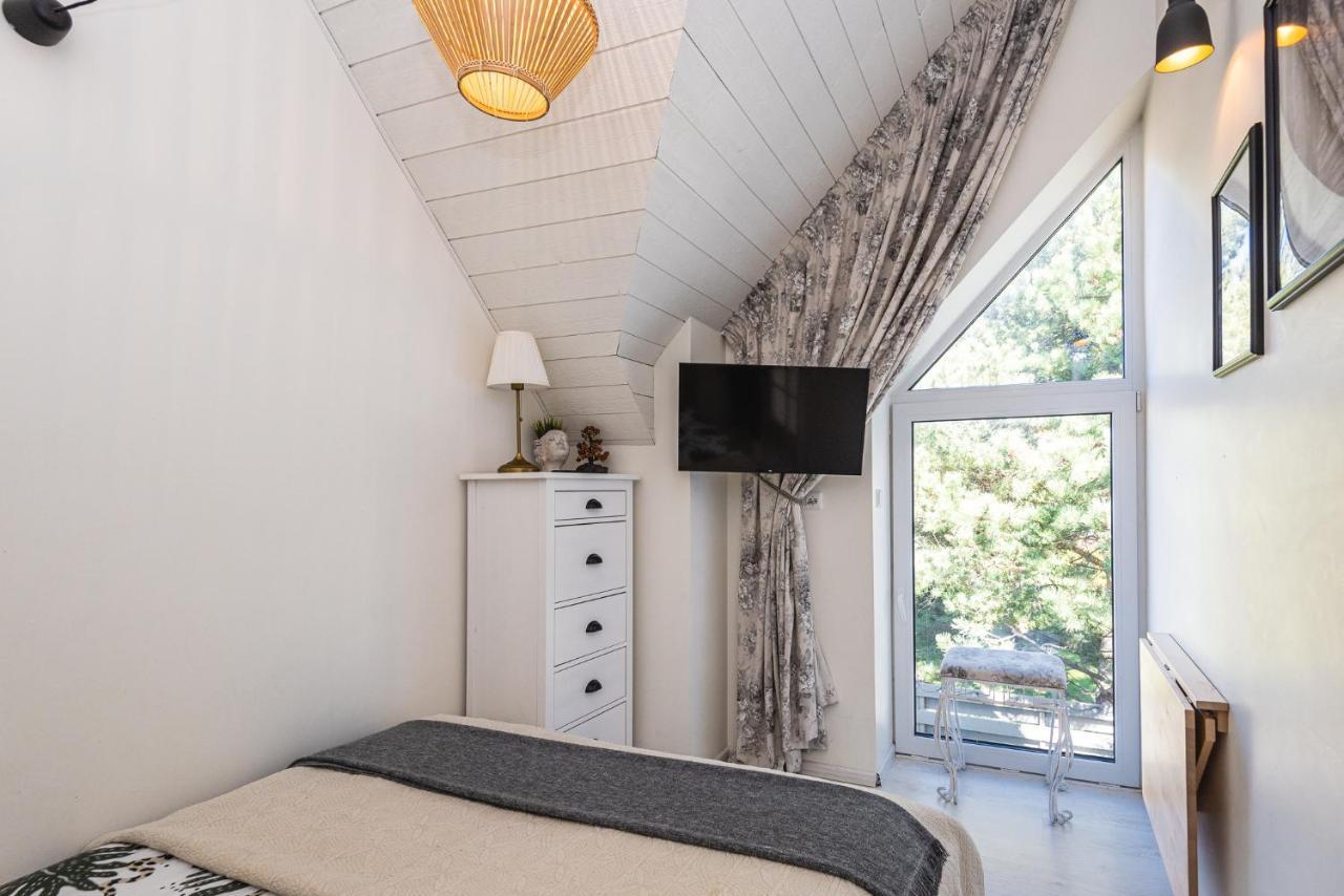 Zalia Kopa Apartments Połąga Zewnętrze zdjęcie