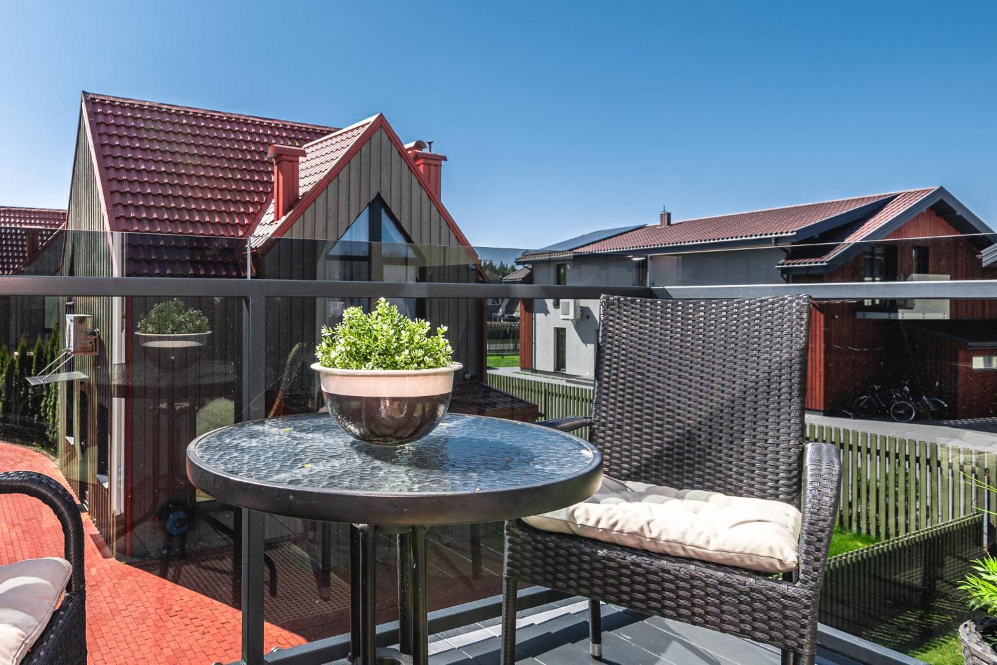 Zalia Kopa Apartments Połąga Zewnętrze zdjęcie