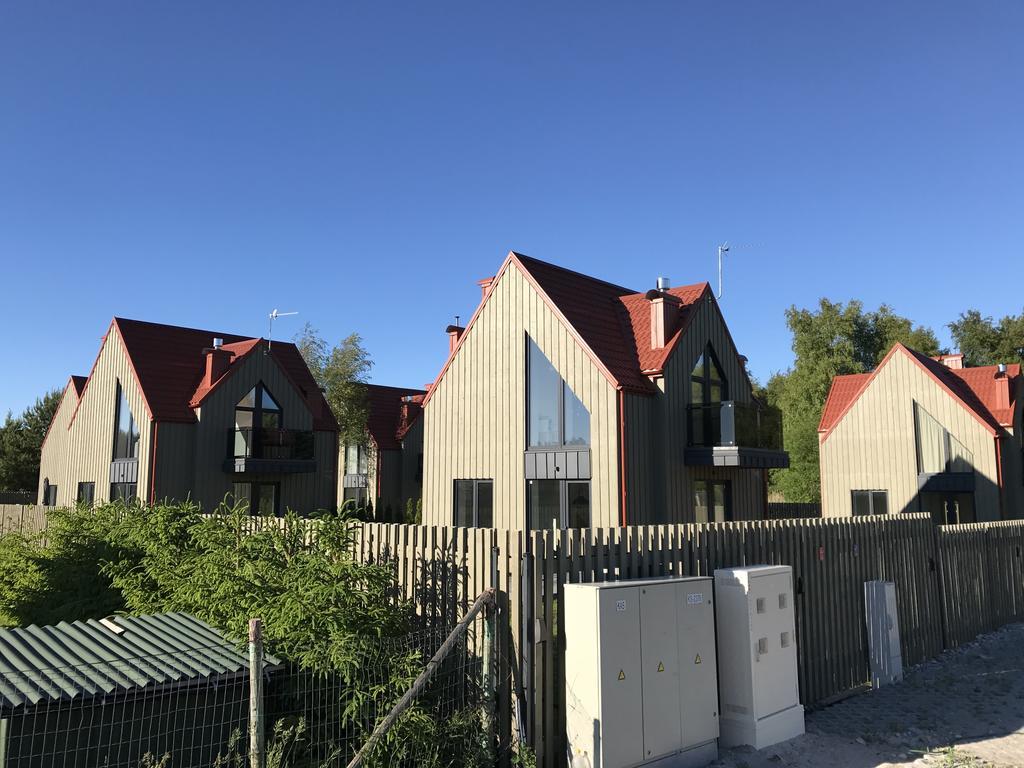 Zalia Kopa Apartments Połąga Zewnętrze zdjęcie
